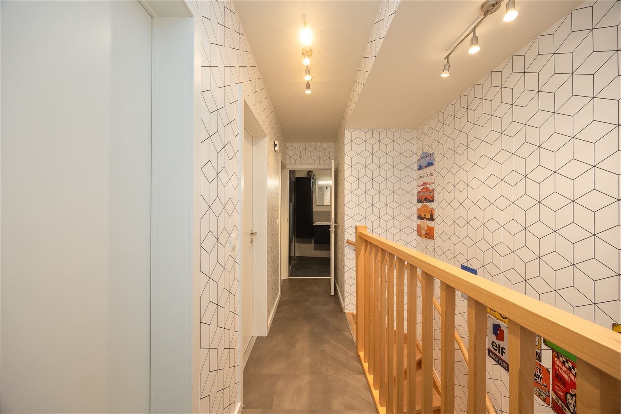 Duplex appartement met 3 slaapkamers en terras foto 13