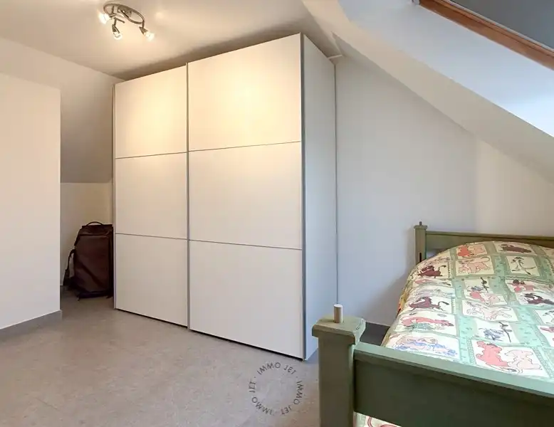 Triplexappartement op de eerste verdieping in Vrasene foto 14