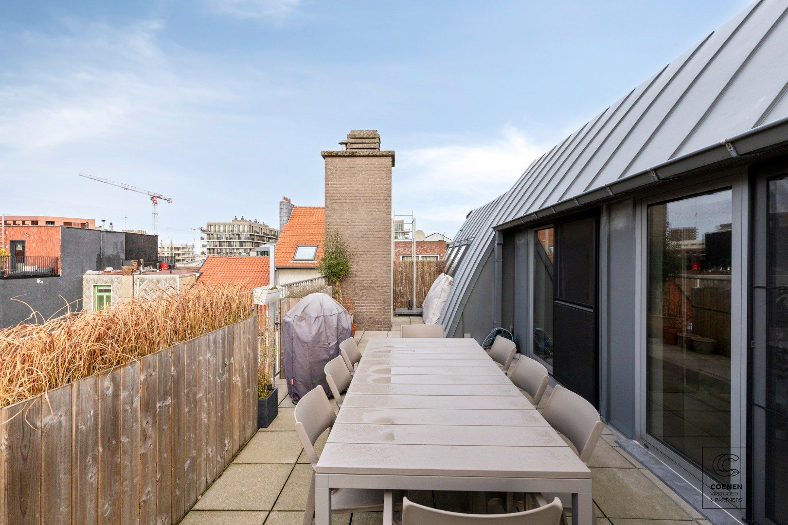 Hoogwaardig gerenoveerd duplex appartement van 174 m² op TOPlocatie op 't Eilandje! foto 17