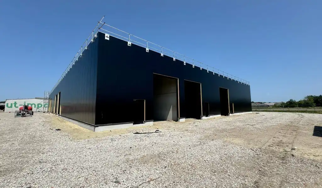 Nieuwbouw magazijn te koop Martal site Sint-Katelijne-Waver foto 10