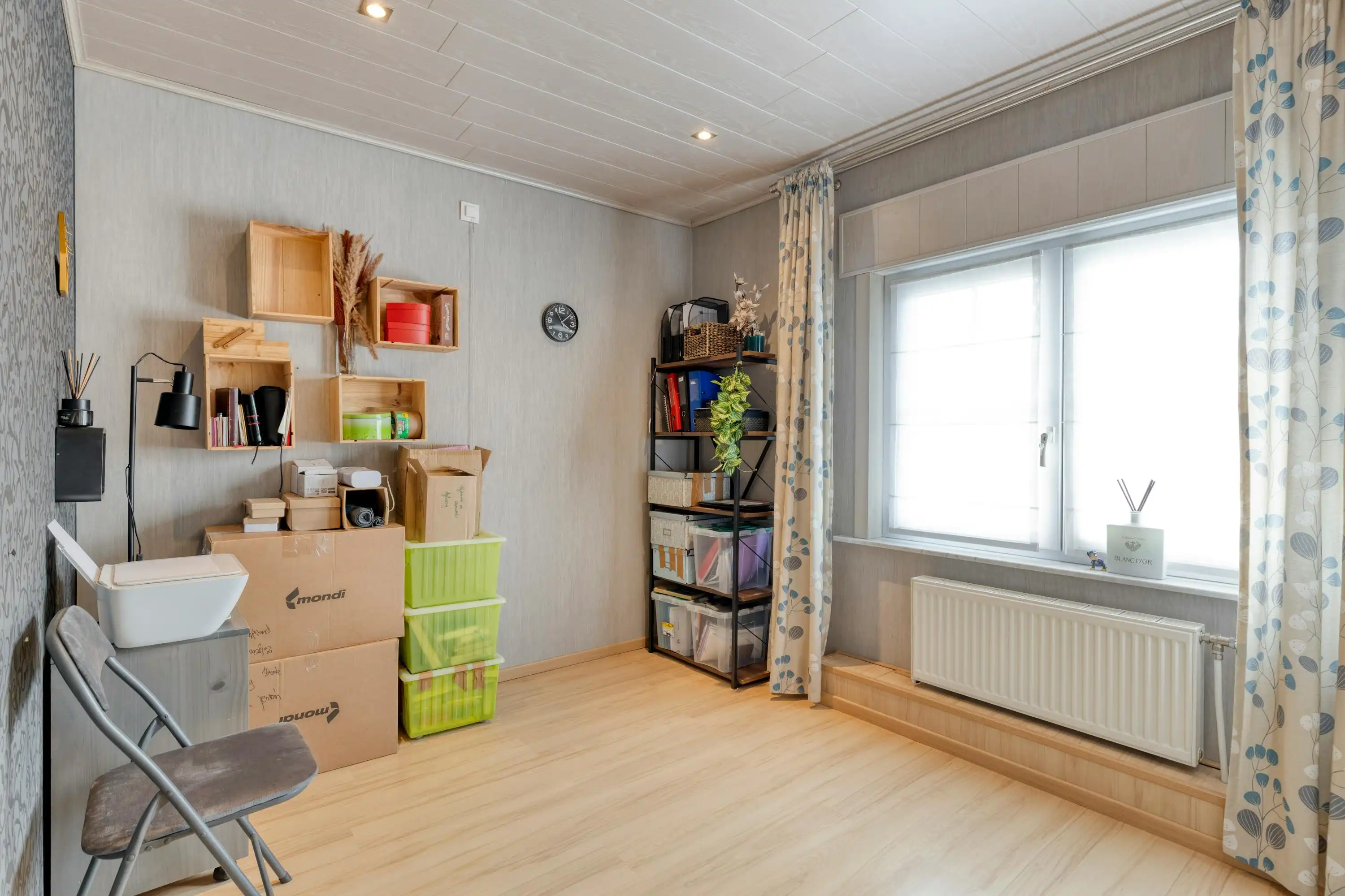 Halfopen woning in rustige straat in Mater (Oudenaarde) foto 11