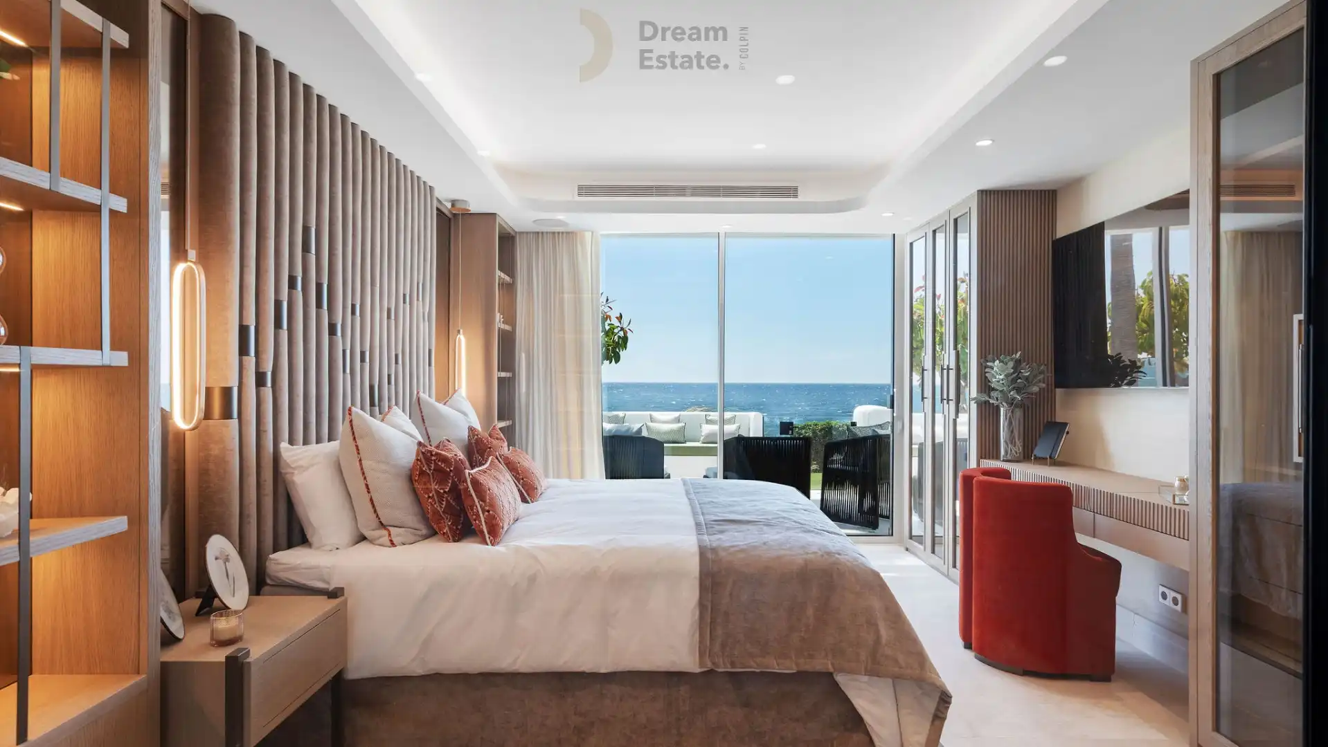 Frontline luxe appartement in Puente Romano, Marbella. foto 25