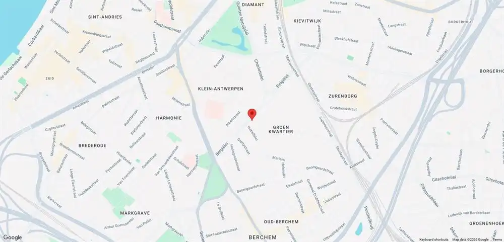 Top gelegen kantoor | Belgiëlei foto 15
