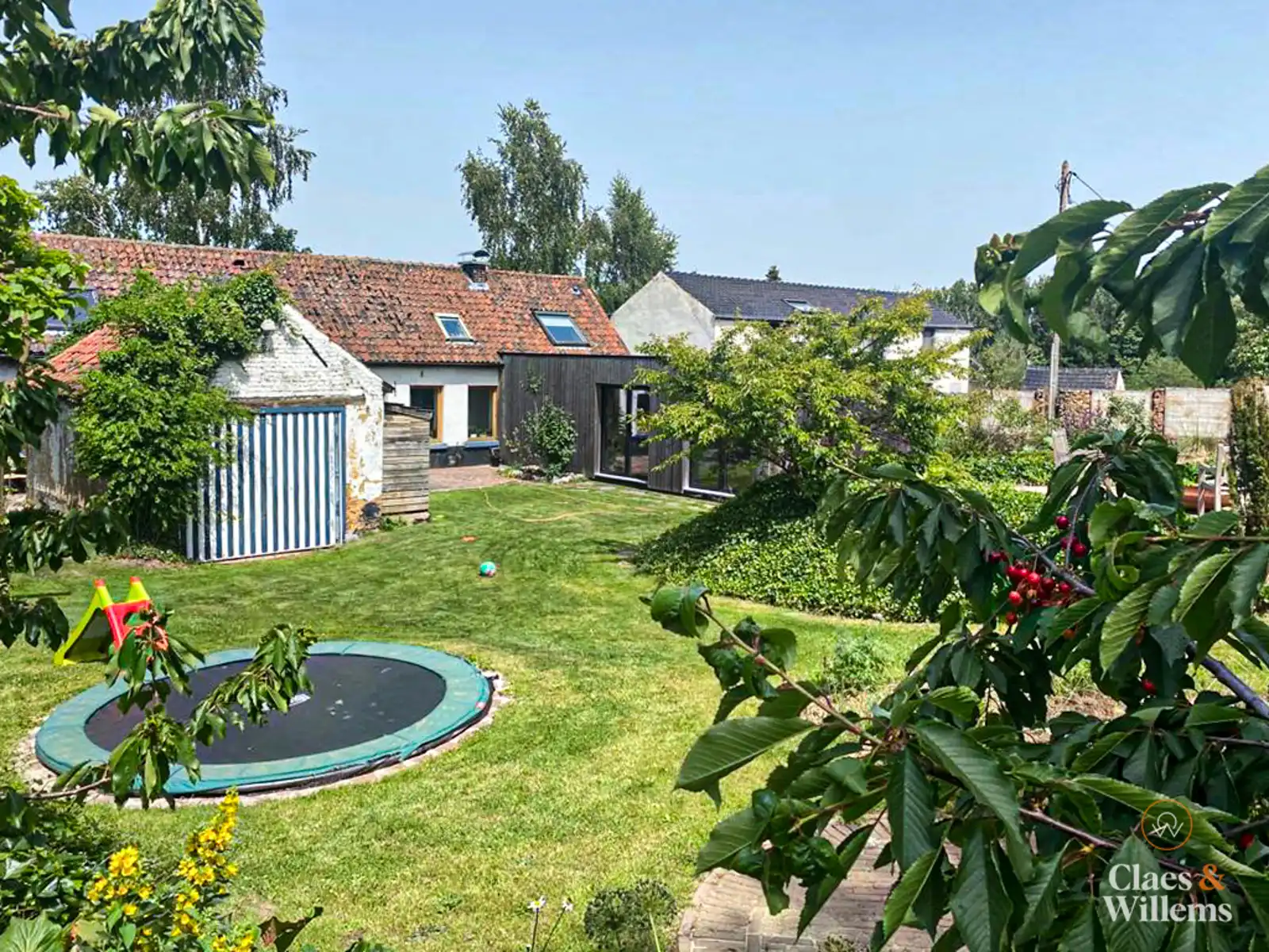 Charmante vrijstaande woning op rustgevende locatie te Halle foto 4