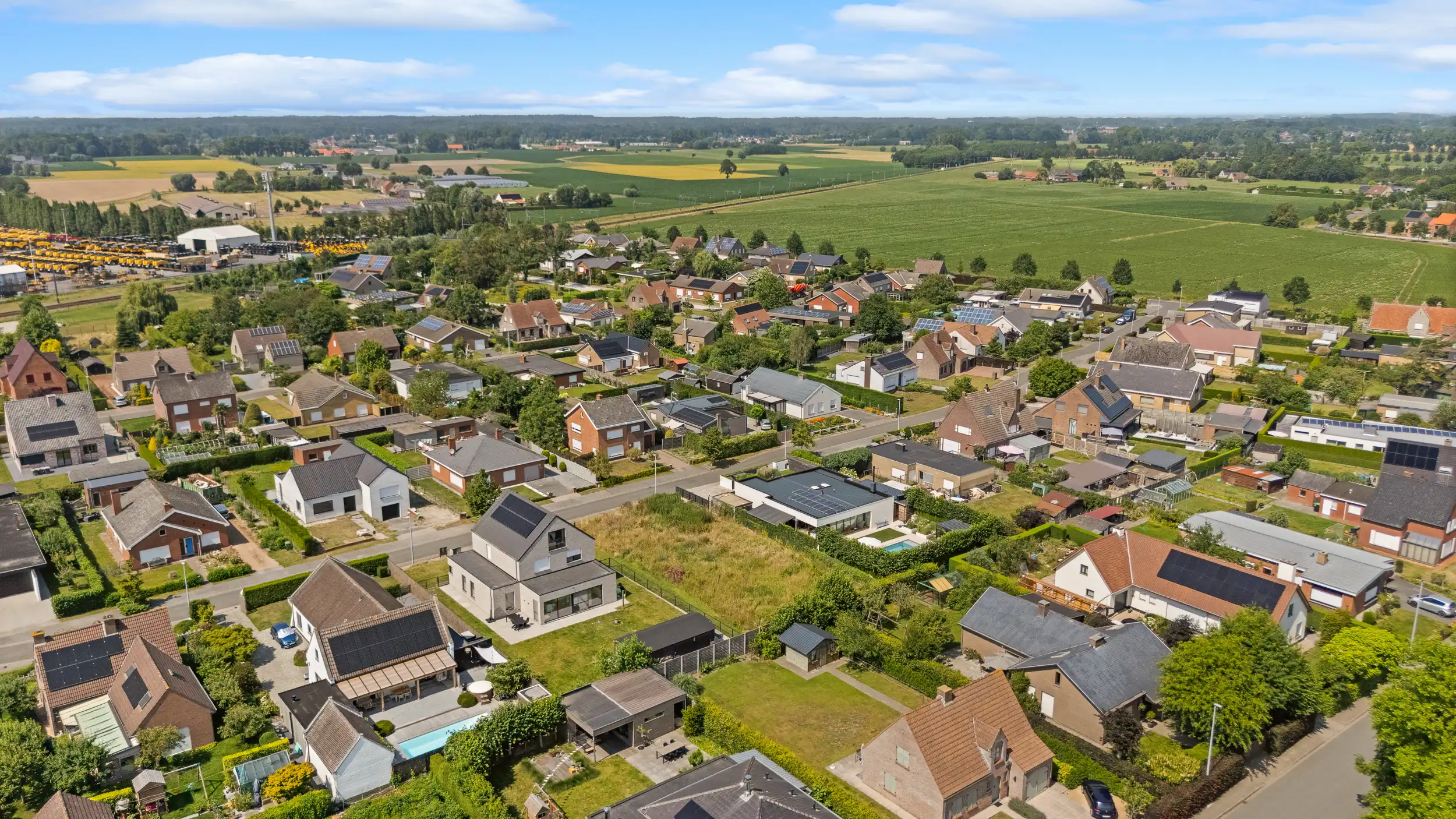 Bouw uw droomwoning op 800 m² foto 9