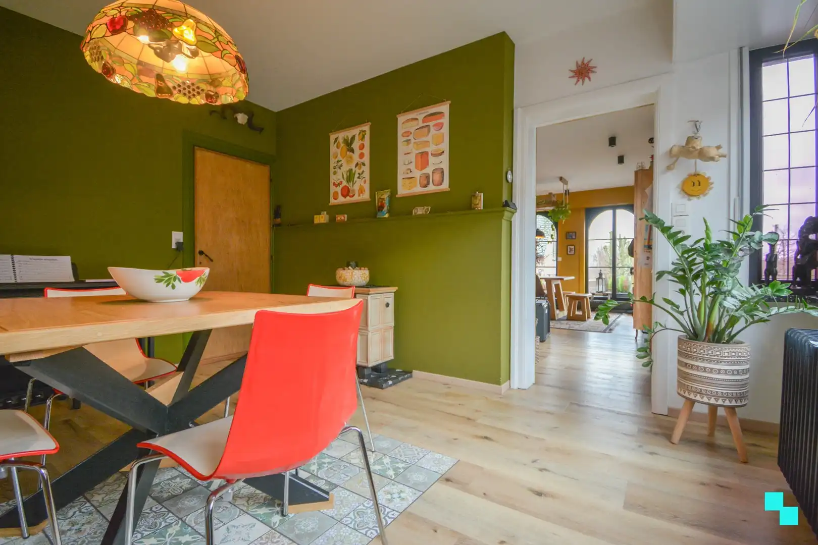 Recent gerenoveerde, karaktervolle HOB te Hooglede foto 9