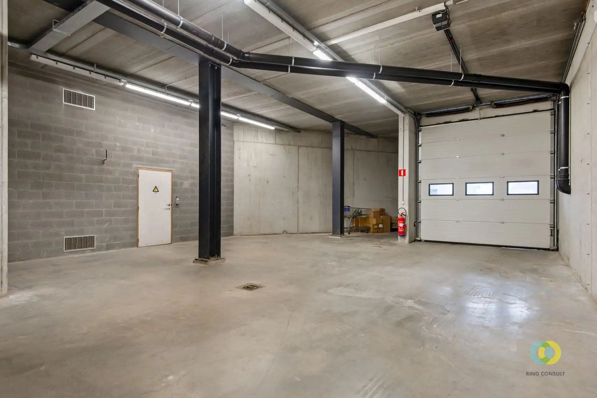 opslagplaats Vilvoorde foto 2