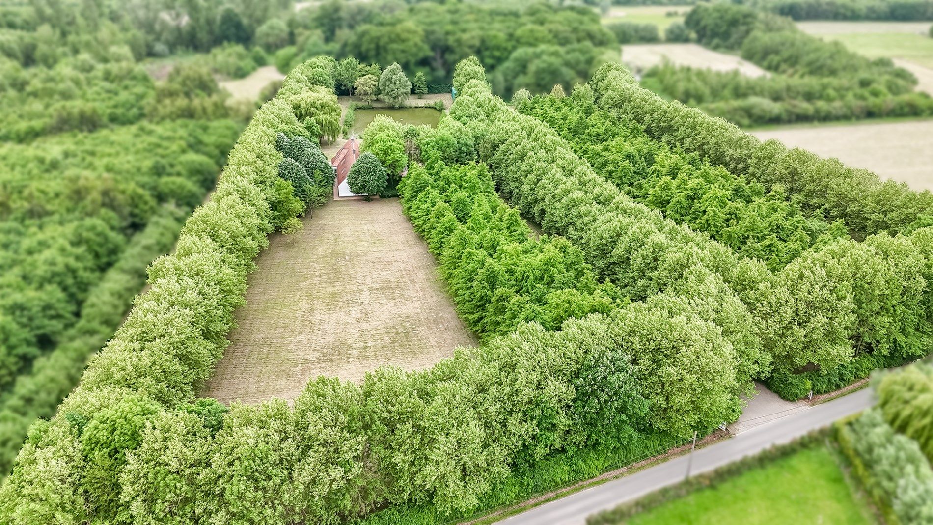 Exclusief domein op unieke locatie in Dentergem! foto 32