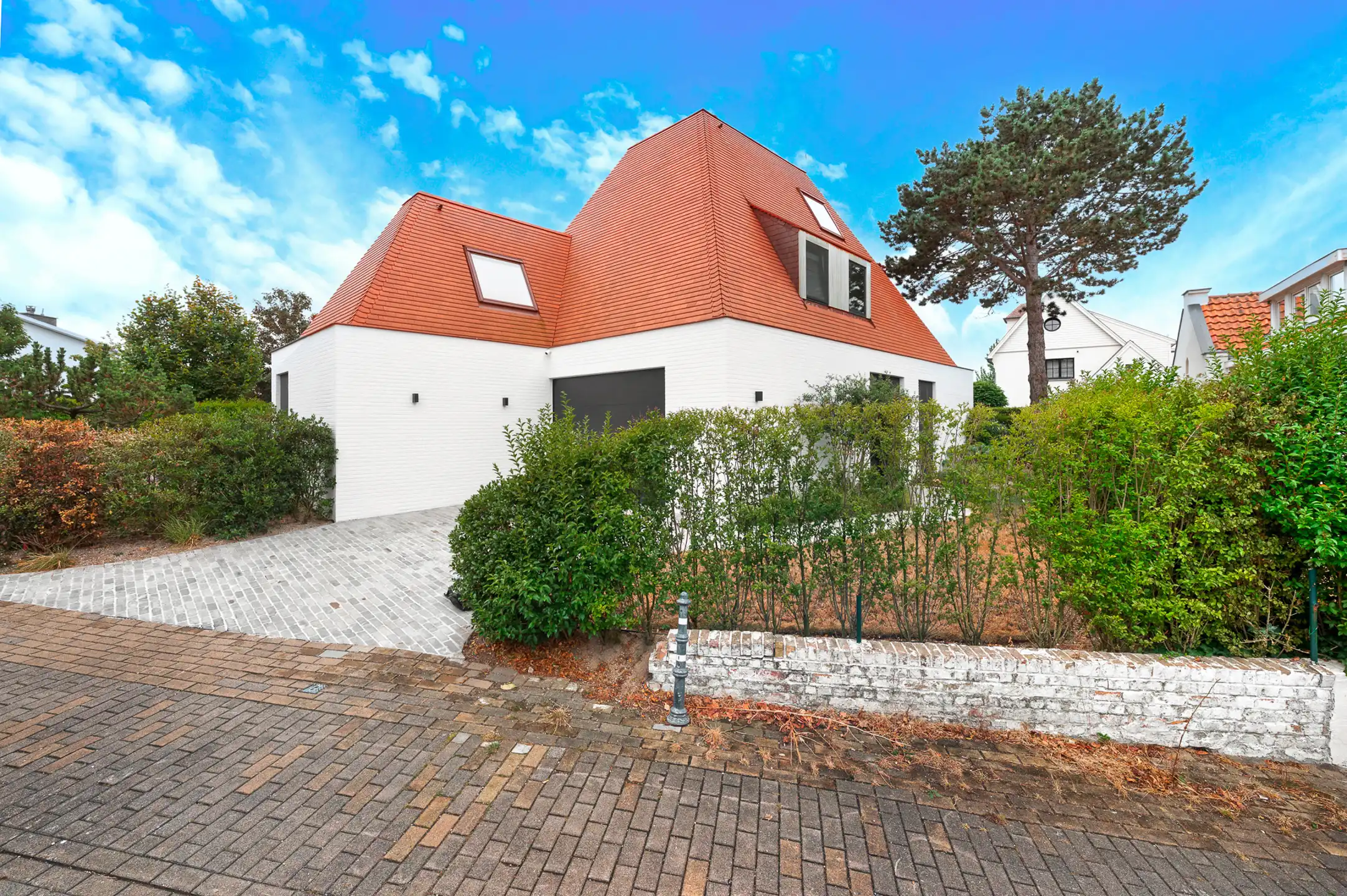 Stijlvolle villa op een gegeerde ligging nabij Albertstrand. foto 5