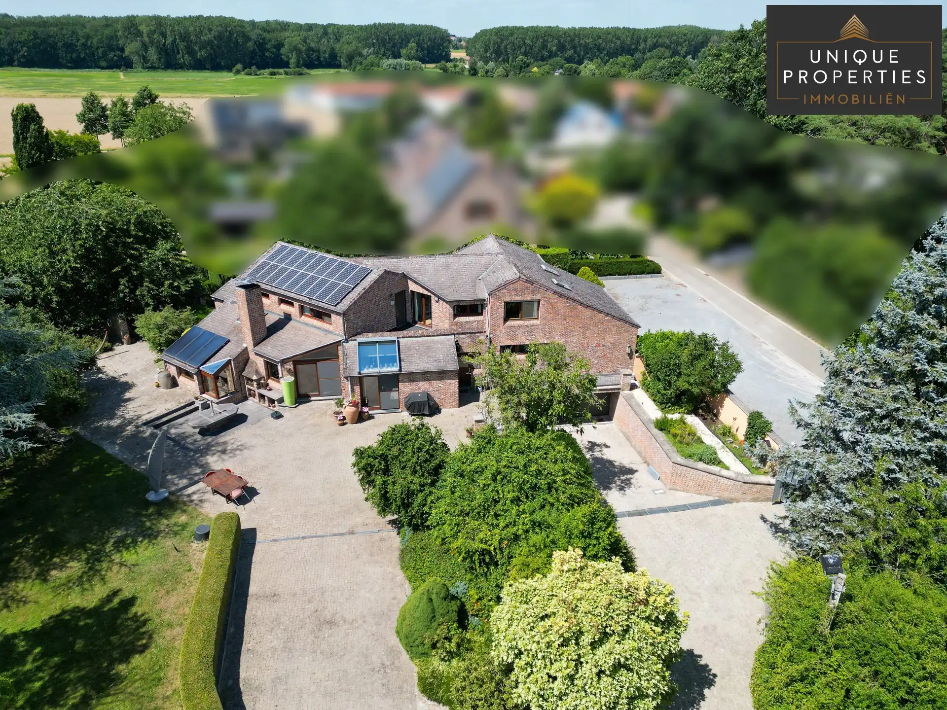 Villa te koop Zandbergstraat 7 - 3471 Kortenaken