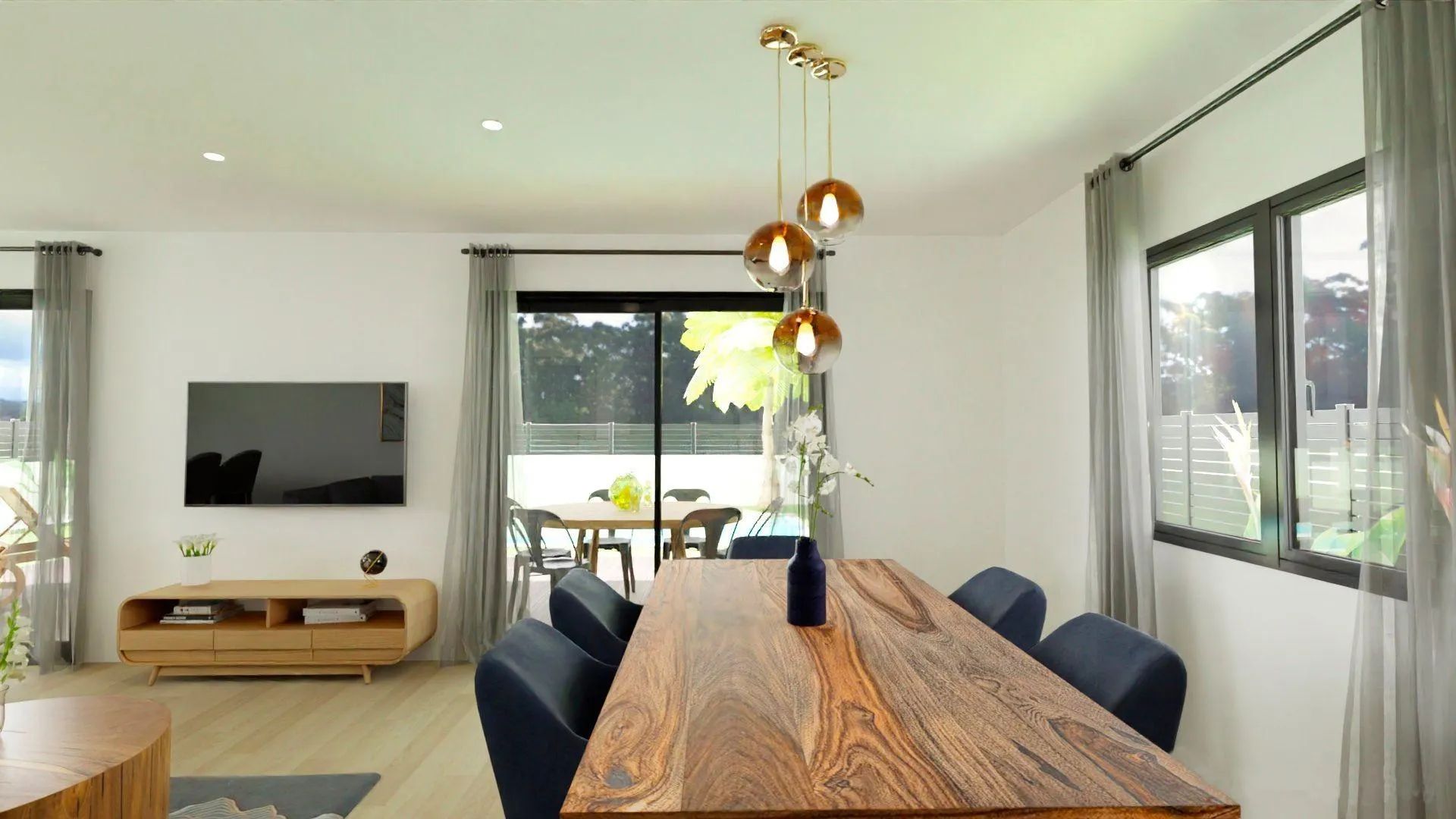 Perfecte combinatie van elegantie en comfort met deze prachtige vrijstaande villa's foto 4