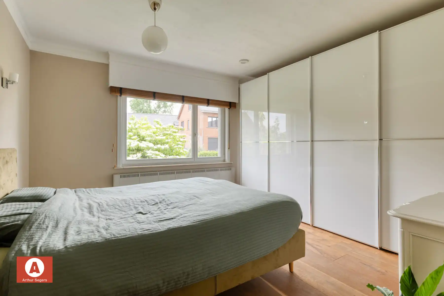 Open bebouwing met bungalowgevoel op 21a nabij Buggenhoutbos foto 13