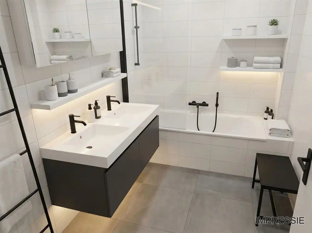 Ruim Appartement | Harmoniepark foto 13