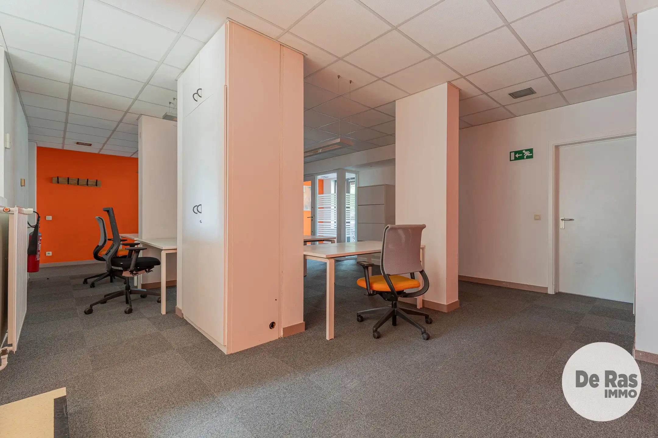 MOORSEL– Multifunctioneel handelspand van +/- 300 m² en tuin foto 7