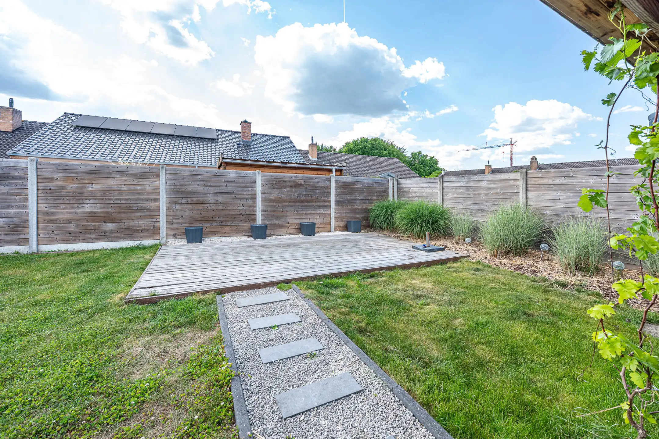 Charmante instapklare woning met tuin vlakbij het centrum foto 16