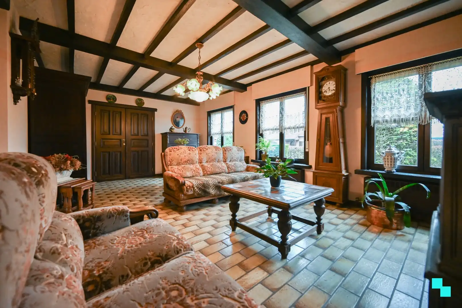 Charmante open bebouwing op de Bosmolens foto 7