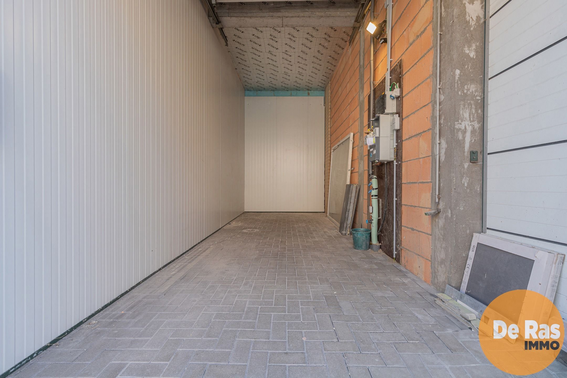 AALST - Centraal gelegen bel-etagewoning met magazijn  foto 17