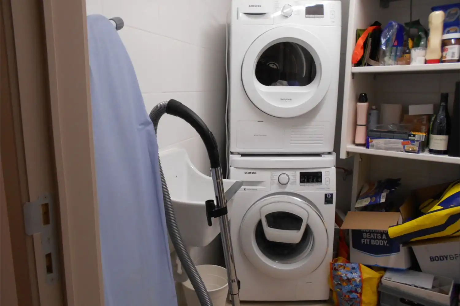 Appartement, 2 slaapkamers, terras, lift. foto 17