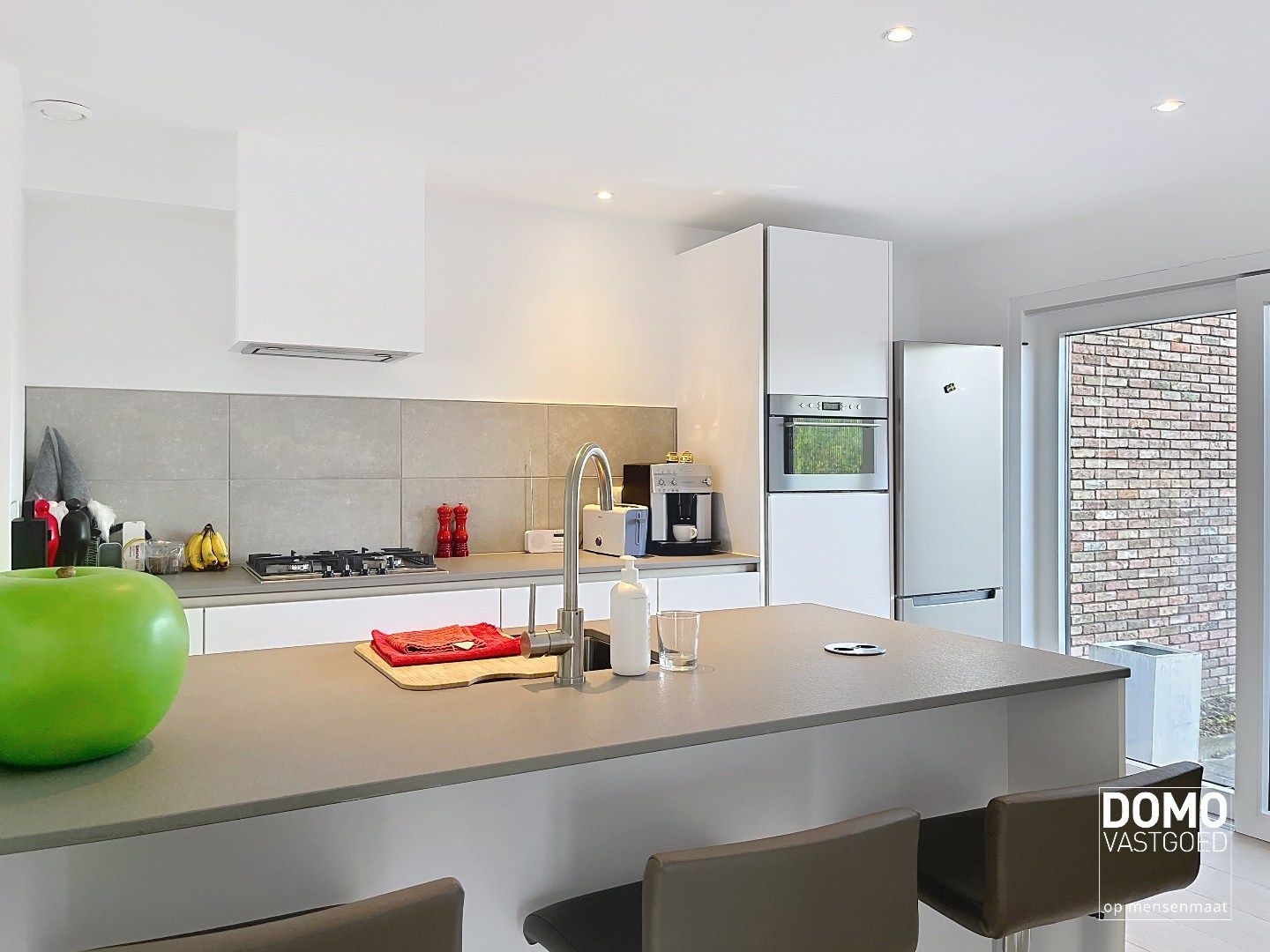 Ruime woning met 3 slaapkamers te Kermt - EPC-label C - 165m² foto 5