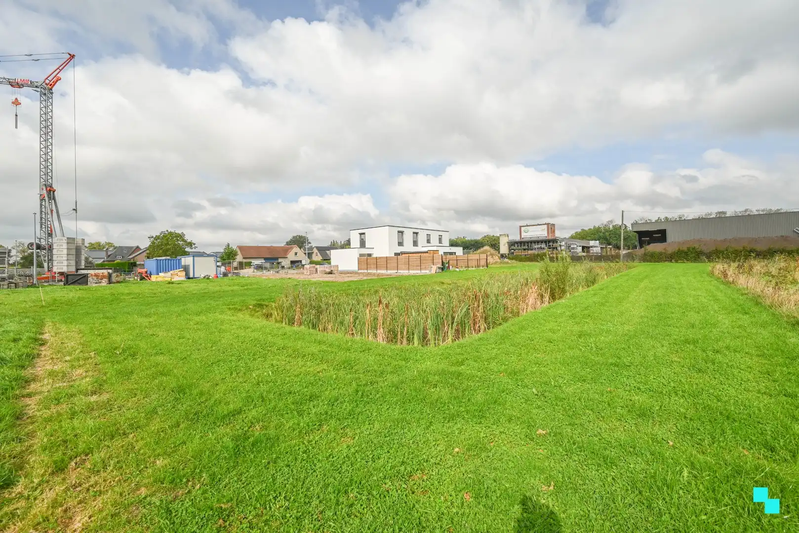Diverse gronden voor open bebouwingen foto 3