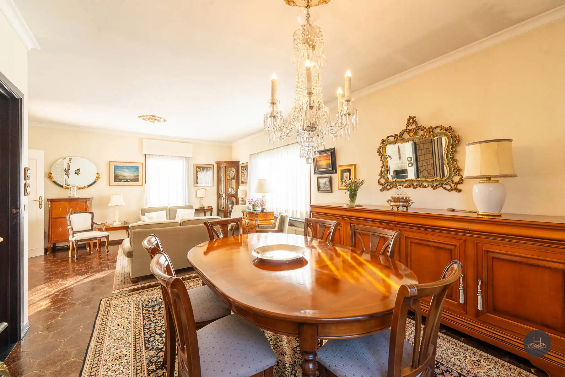 Gelijkvloerse woning met renovatiepotentieel foto 8