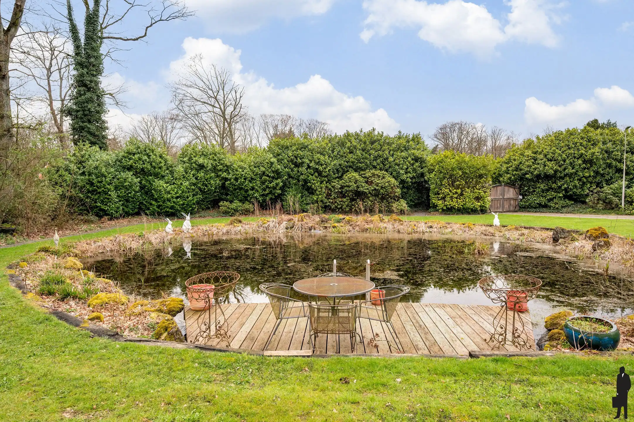 Villa op royaal perceel! foto 39