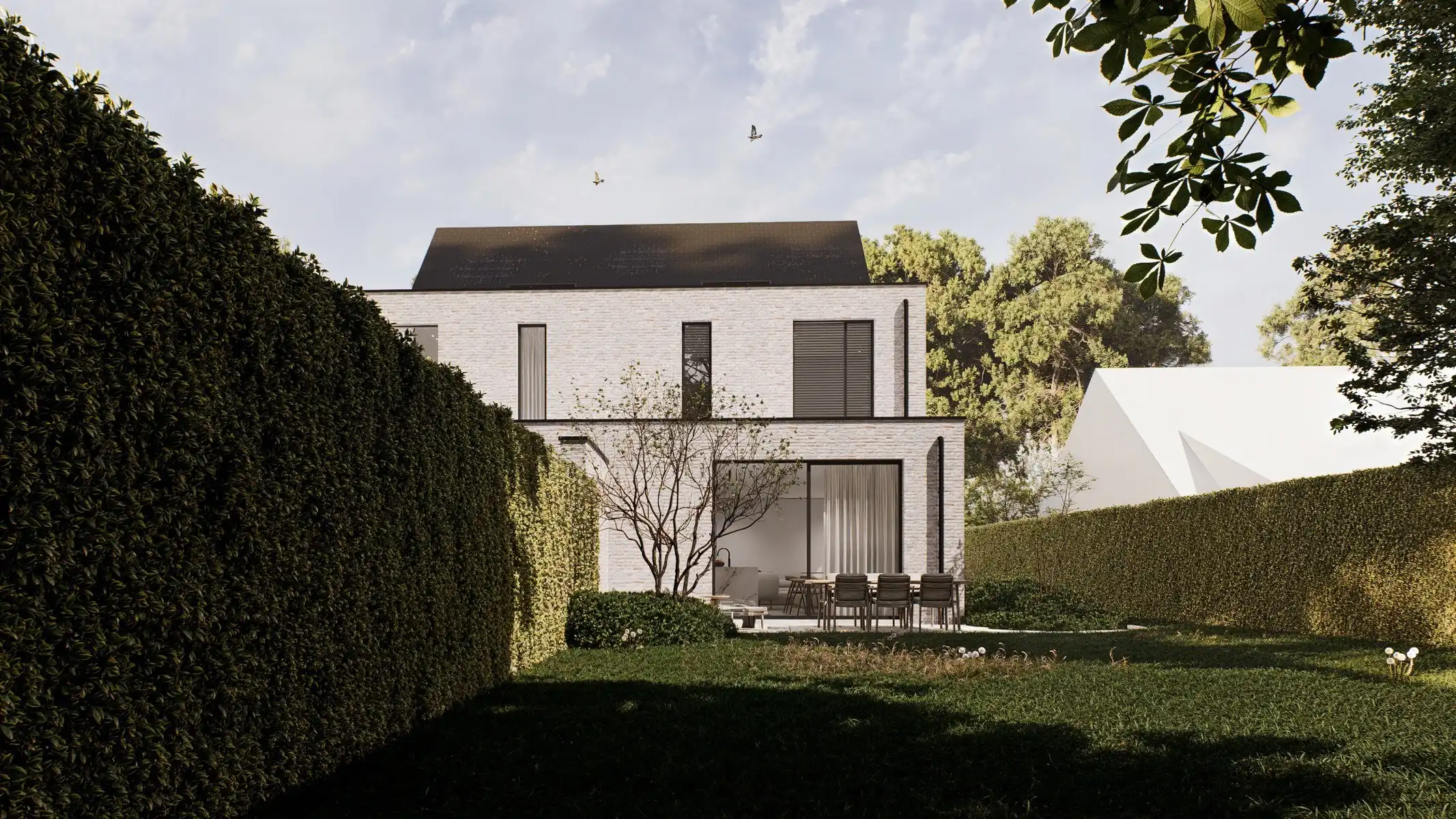 Volledig instapklare nieuwbouwwoning foto 4