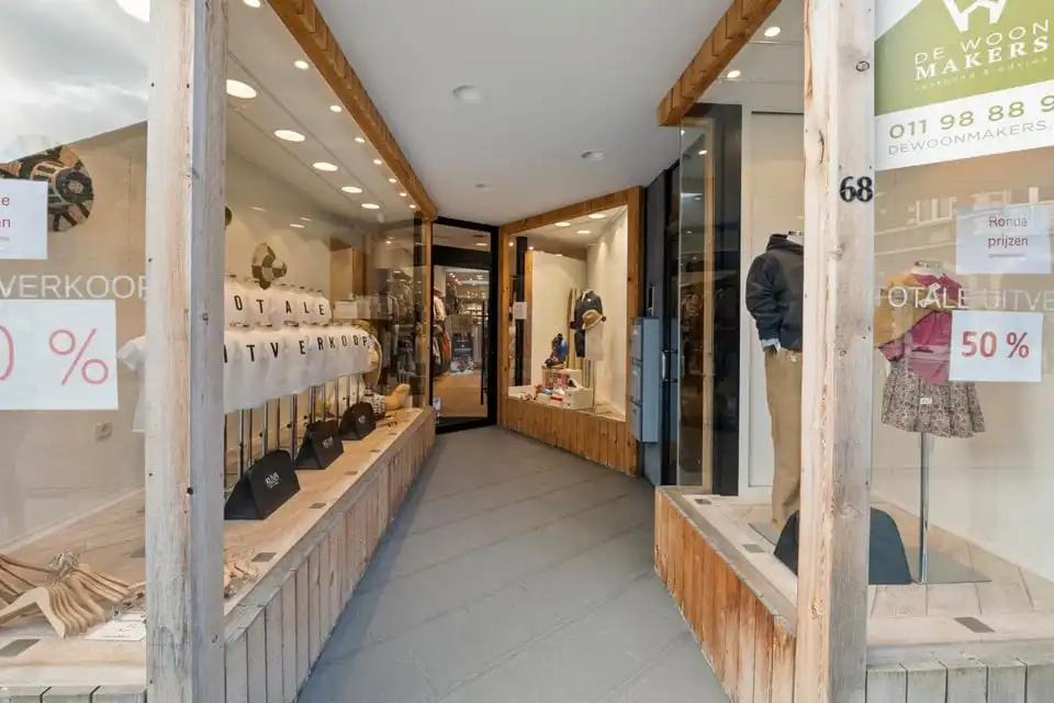 KNAP HANDELSPAND TE HUUR IN HET CENTRUM VAN SINT-TRUIDEN foto 3