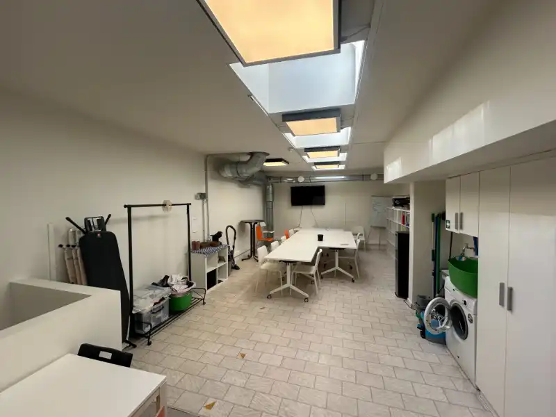 Instapklare winkelruimte op commerciële locatie hartje Gent foto 10