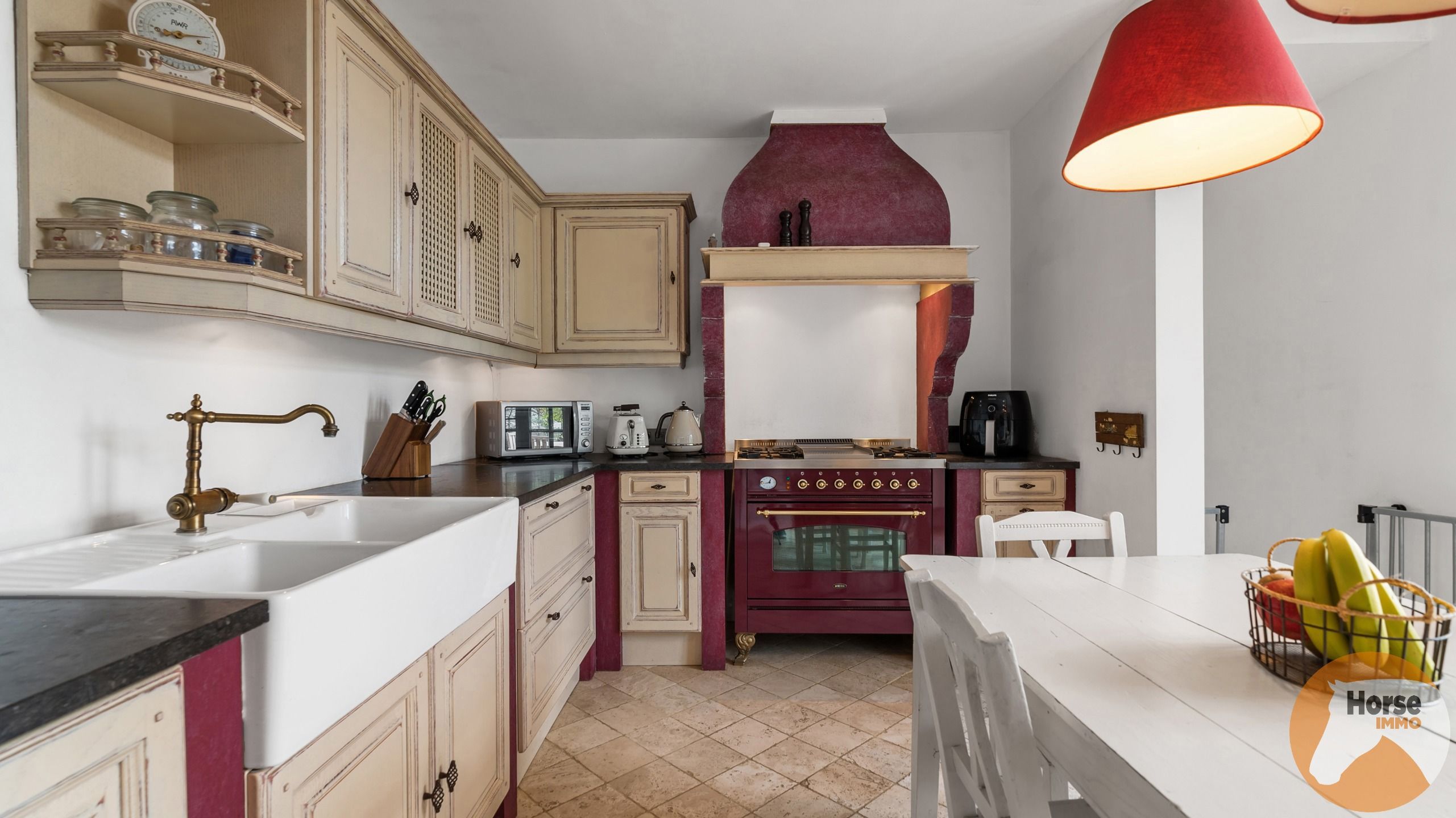  MERCHTEM - Deels gerenoveerde hoeve met stallen op 3,5Ha foto 8