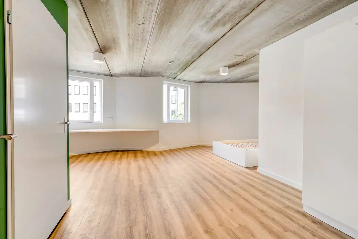 Verschillende studentenkamers beschikbaar foto 16