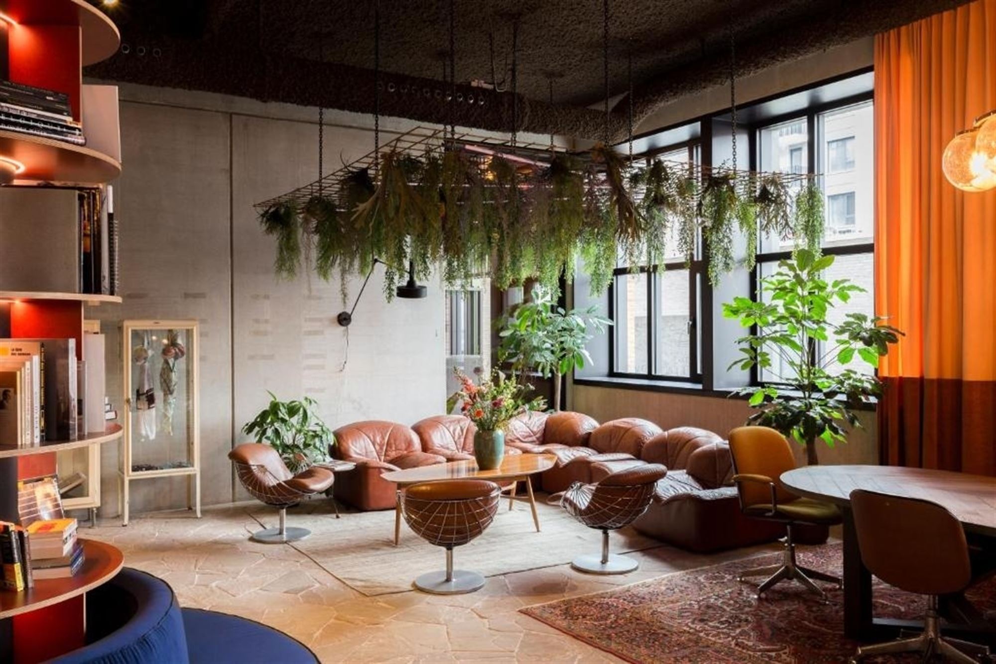 Gemeubileerde deluxe room bij YUST in Antwerpen Berchem foto 10
