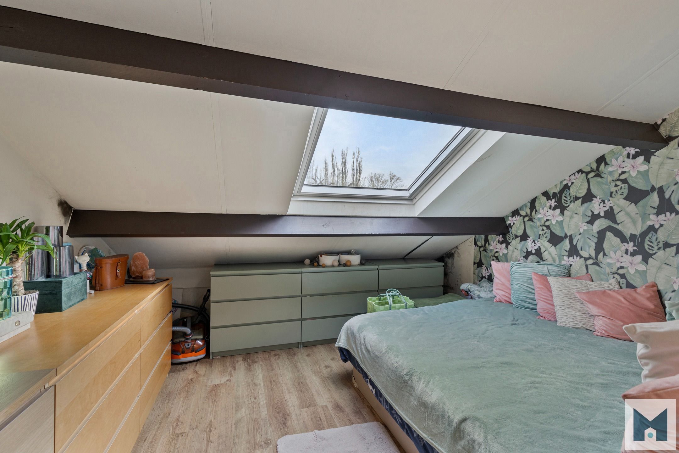 Unieke opbrengsteigendom van 4 verhuurde appt te Lebbeke! foto 17