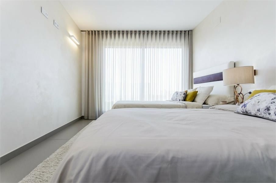 NIEUWBOUW VILLA'S 250 m VAN HET STRAND IN CAMPOAMOR foto 49