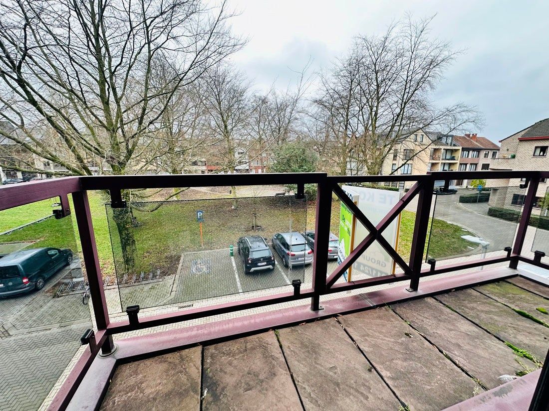 Appartement met 2 slaapkamers in het centrum van Hasselt, aan een groen park foto 13