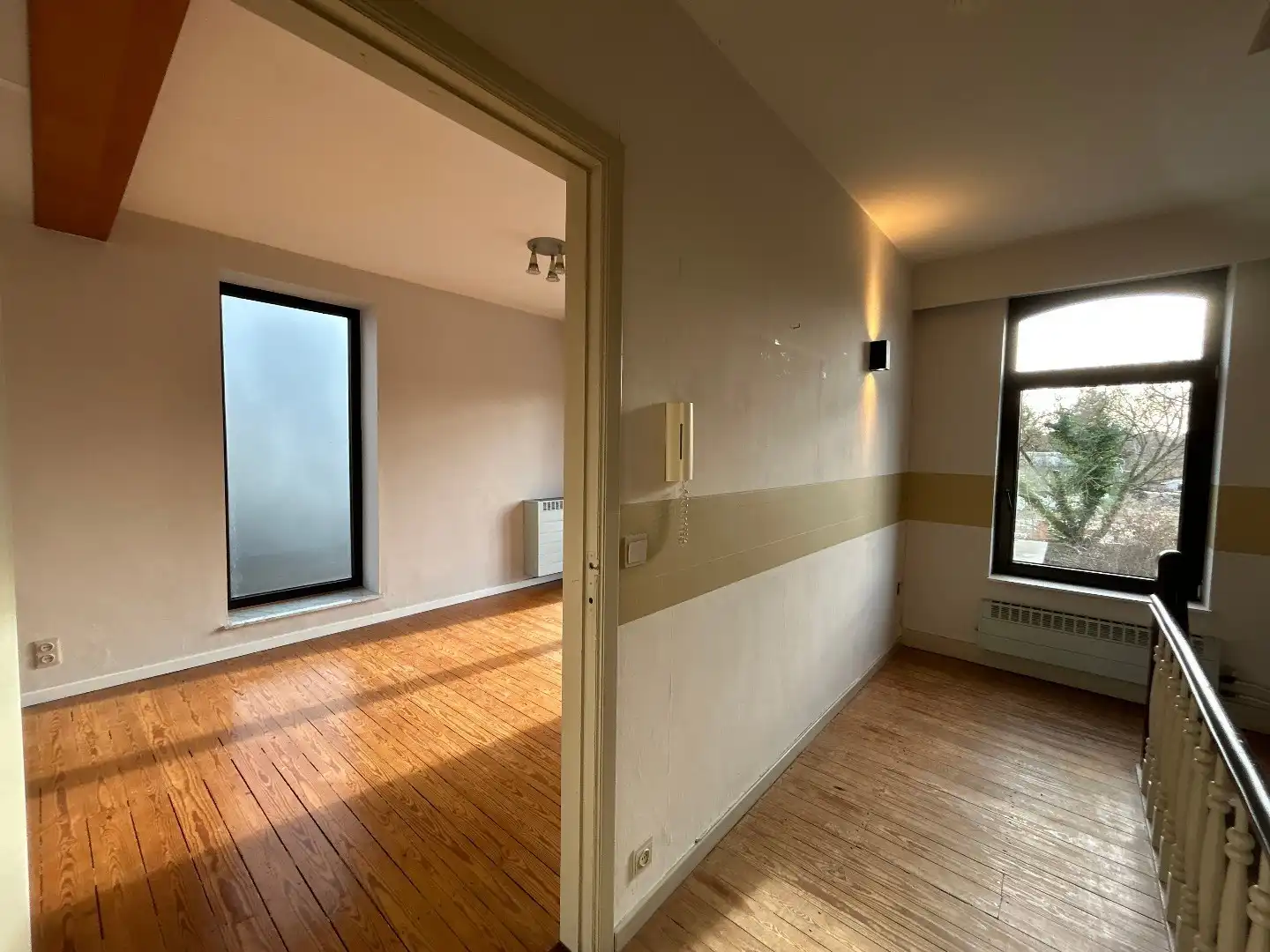 Duplexappartement met 2 slaapkamers nabij Haacht centrum. foto 7