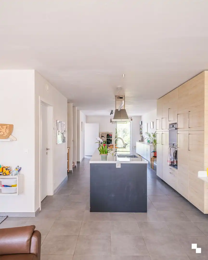 Nieuwbouw op woonerf met vijf slaapkamers te Zwijnaarde foto 5