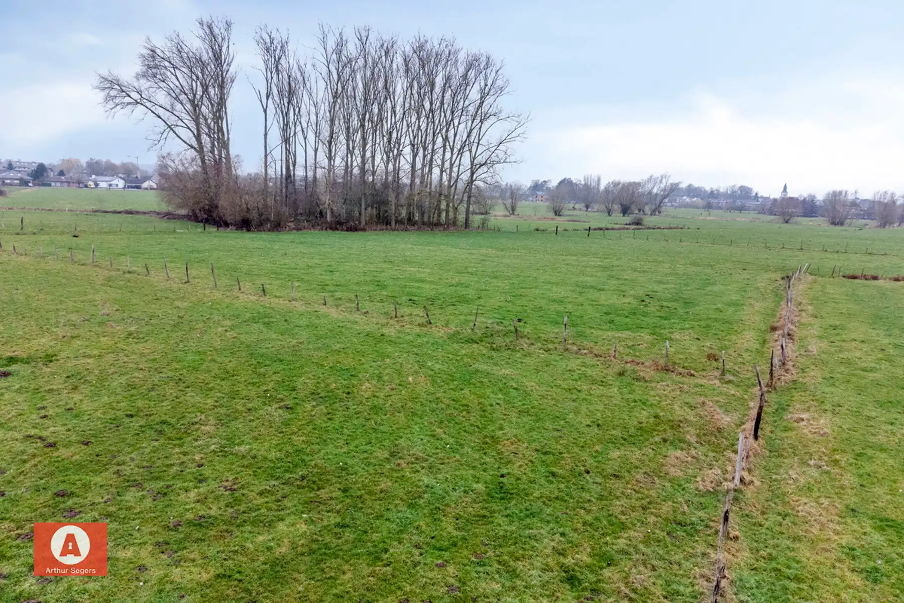 Weiland/Landbouwgrond van 137a - grens Buggenhout, Malderen foto 6