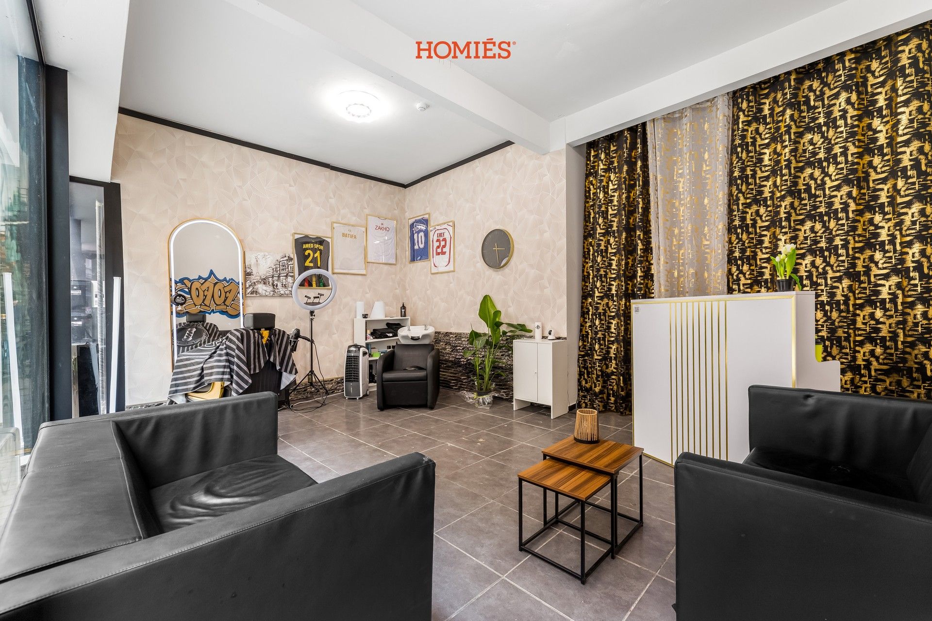 Verhuurd handelspand in hartje Leuven foto 2