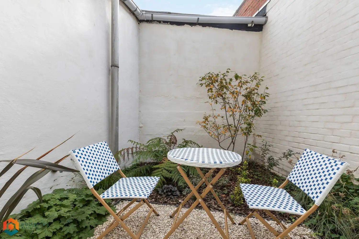 Prachtig, energiezuinig gelijkvloers appartement foto 16