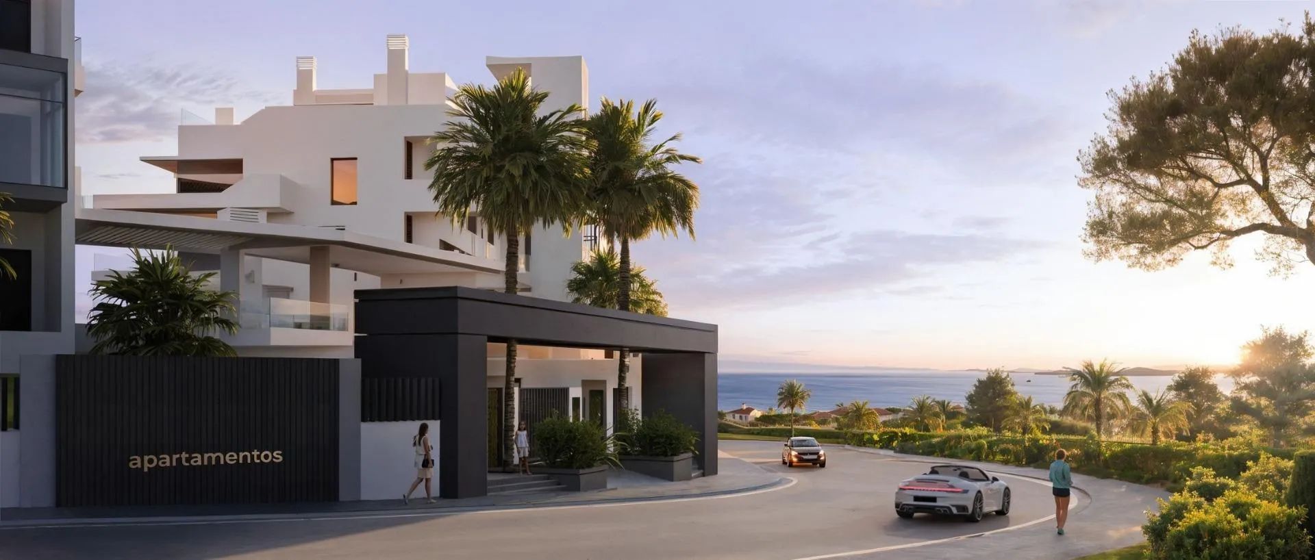 Stap binnen in een wereld van comfort en luxe met deze nieuwe appartementen in het prachtige Mijas! foto 23