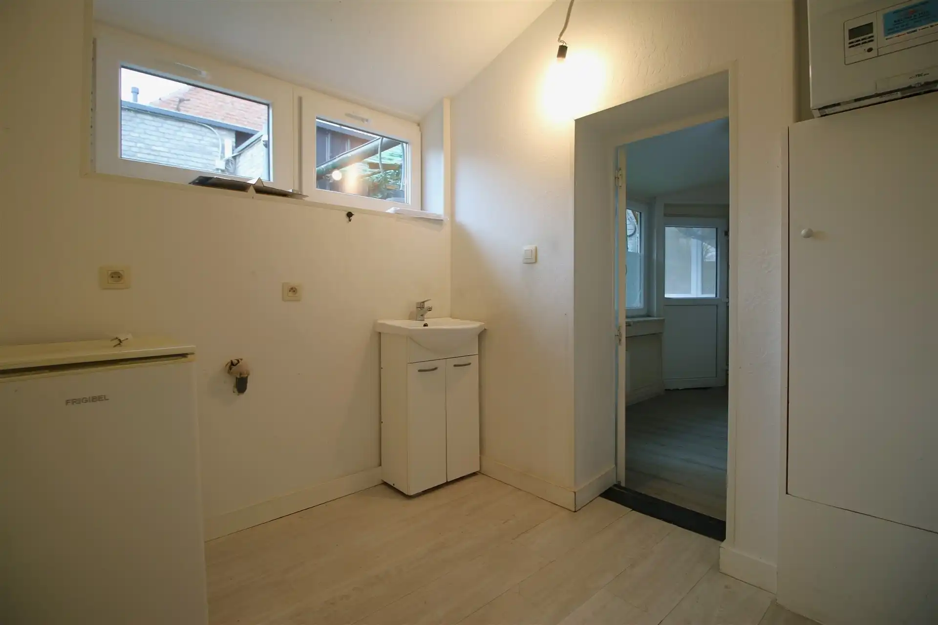 Vernieuwde rijwoning met tuin i.h. centrum foto 9