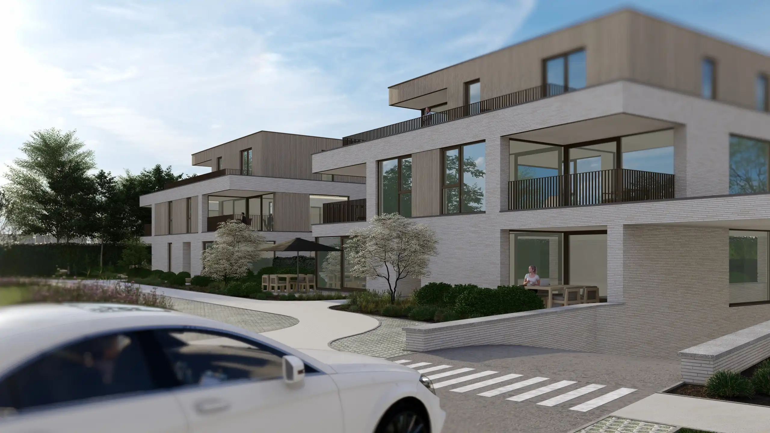 Woonproject Ganzenkuil in het centrum van Westmalle foto 7