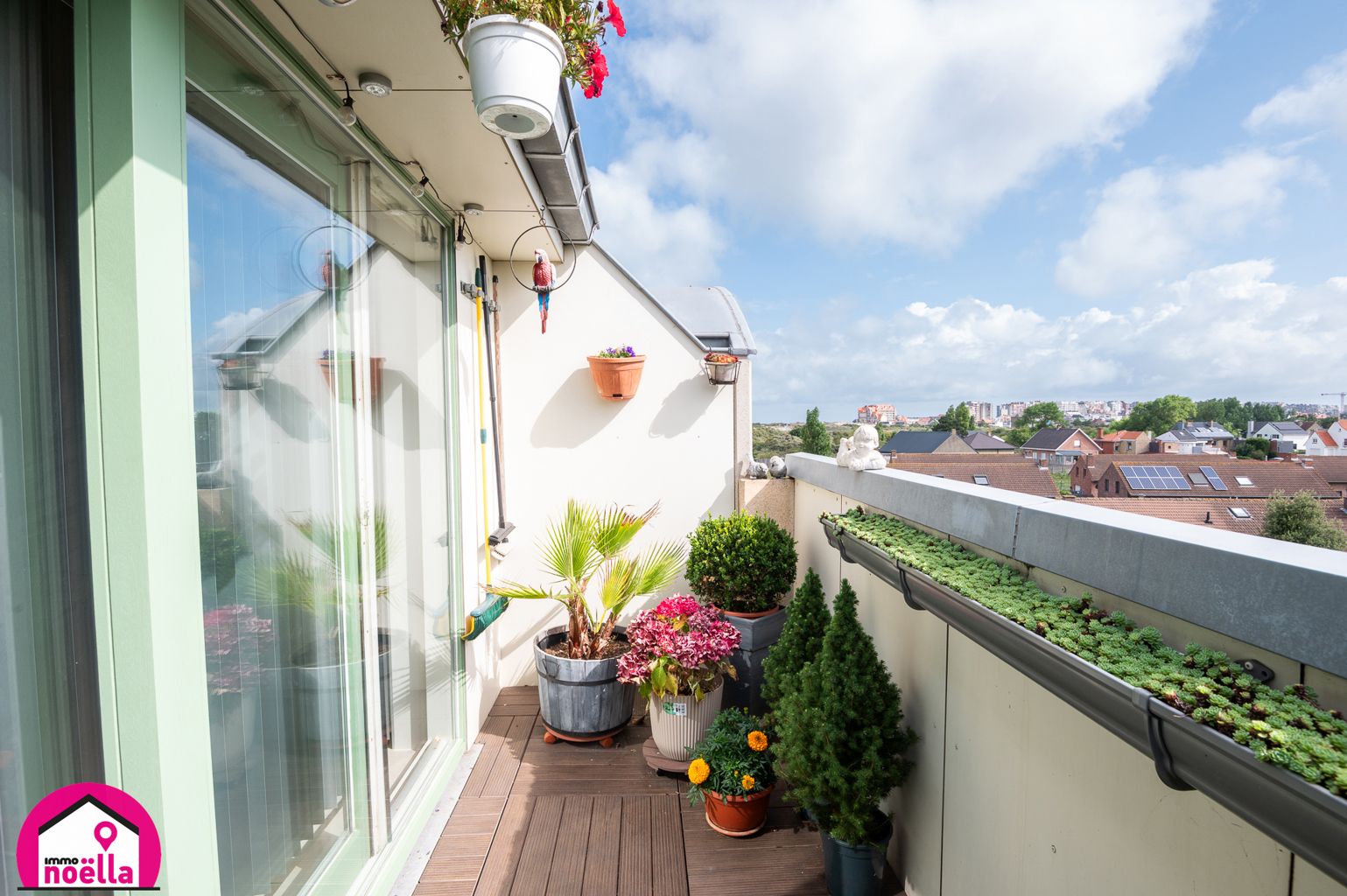 Te koop te Westende: appartement met 2 slaapkamers! foto 28