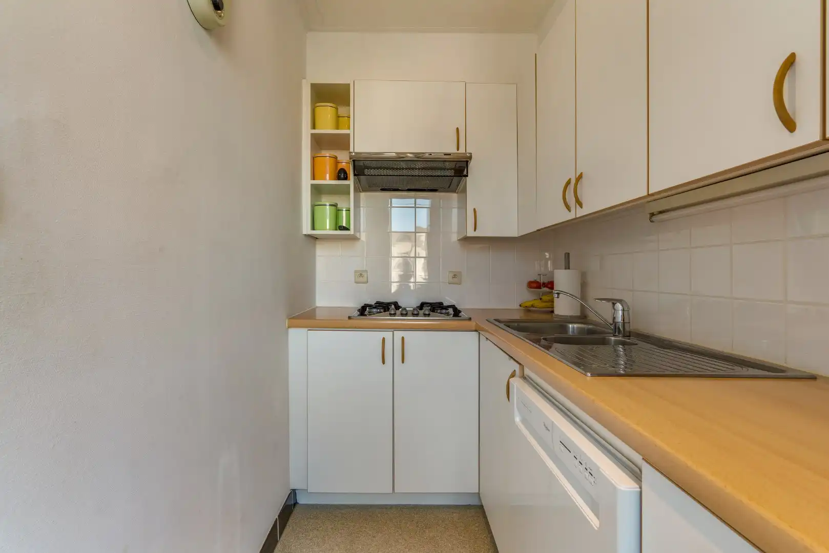 Ruim woonappartement in het stadscentrum met open zicht op het Mijnplein! foto 8