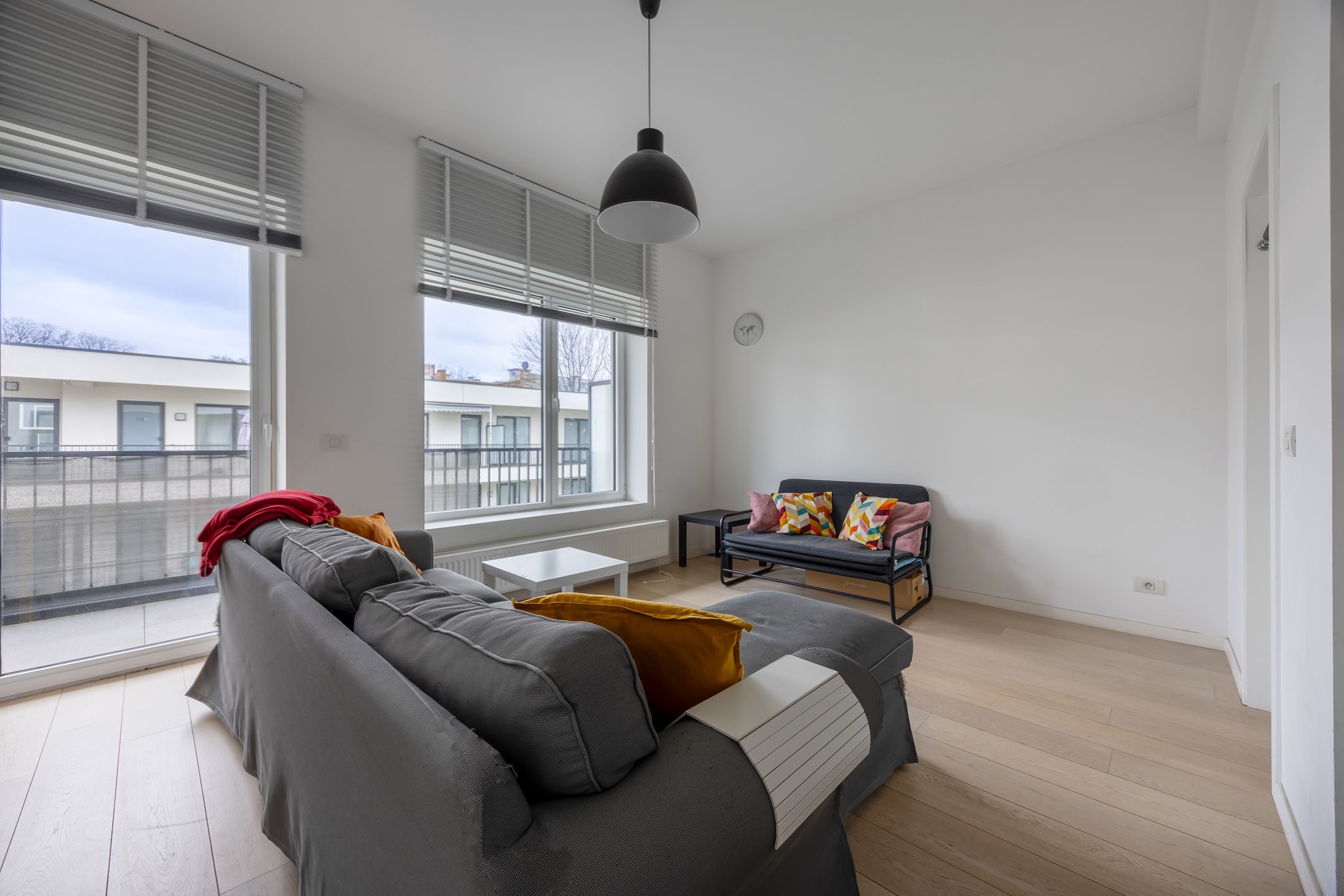 1slaapkamerappartement in gezellig en afgesloten wooncomplex foto 5