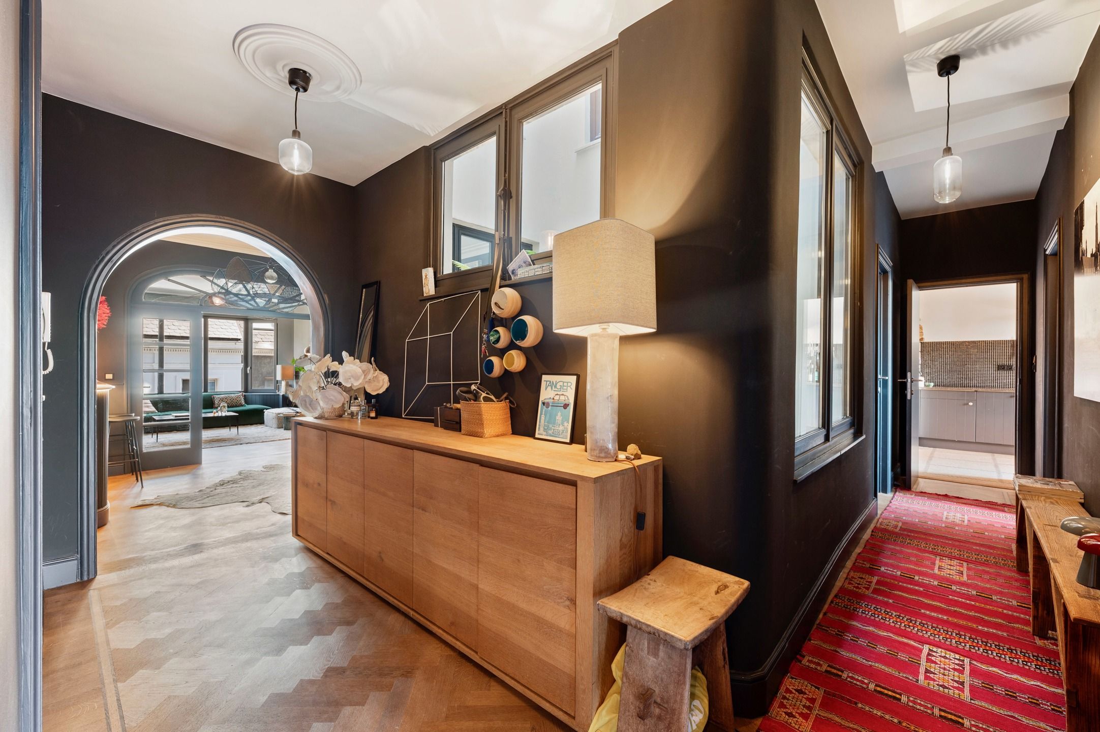 ANTWERPEN - Karaktervol appartement met 4 slpk en zuidterras foto 11