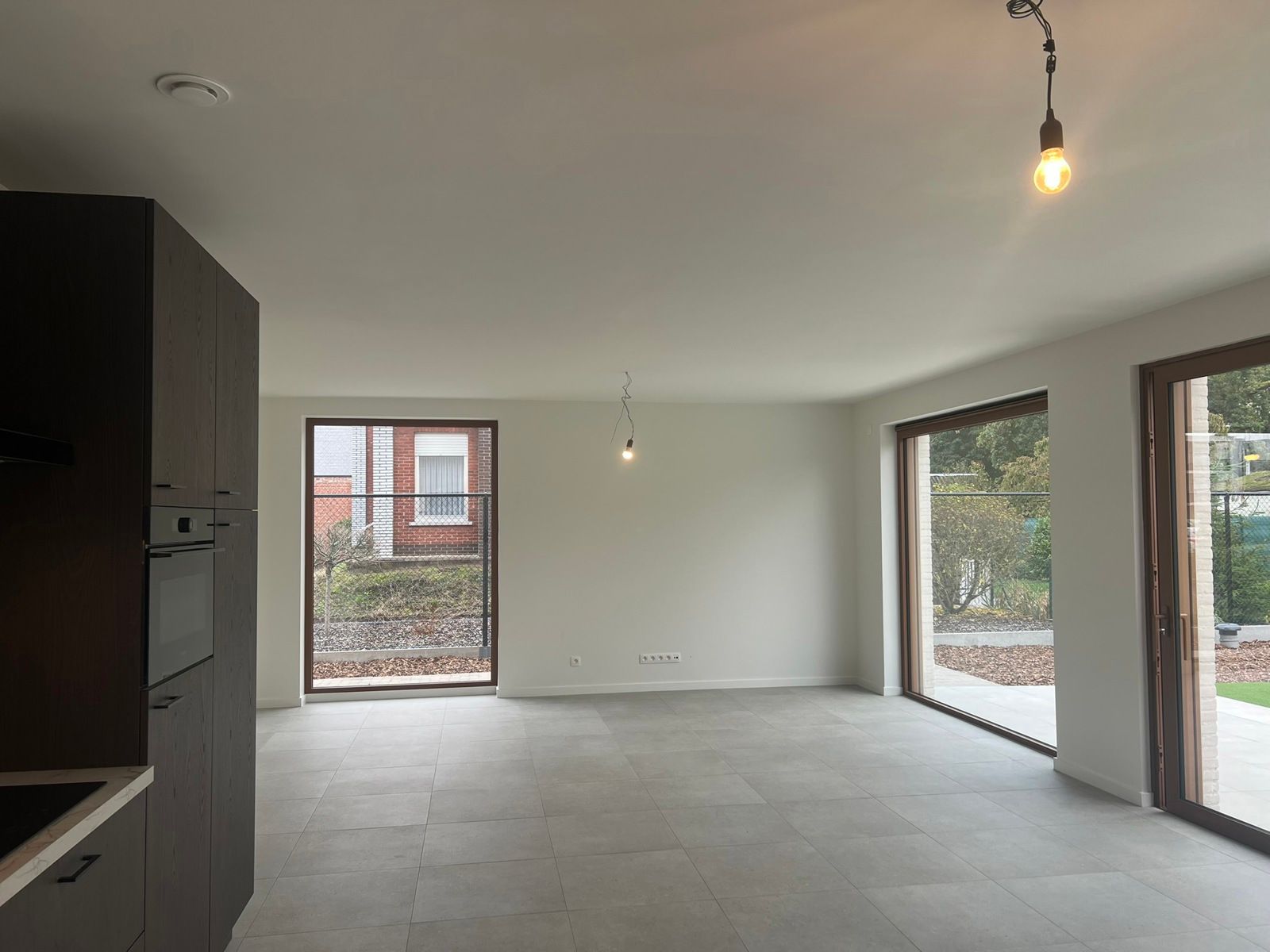Nieuwbouw GLV 2 slpk app met tuin en 2 autostaanplaatsen foto 4