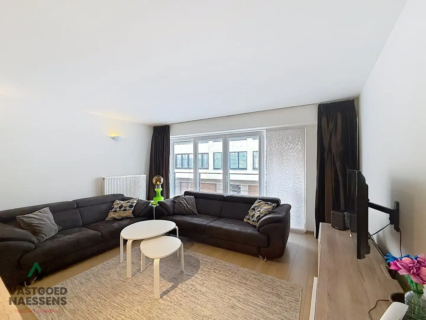 INSTAPKLAAR 2 SLPK APP MET 2 BADKAMERS EN TERRAS foto 5