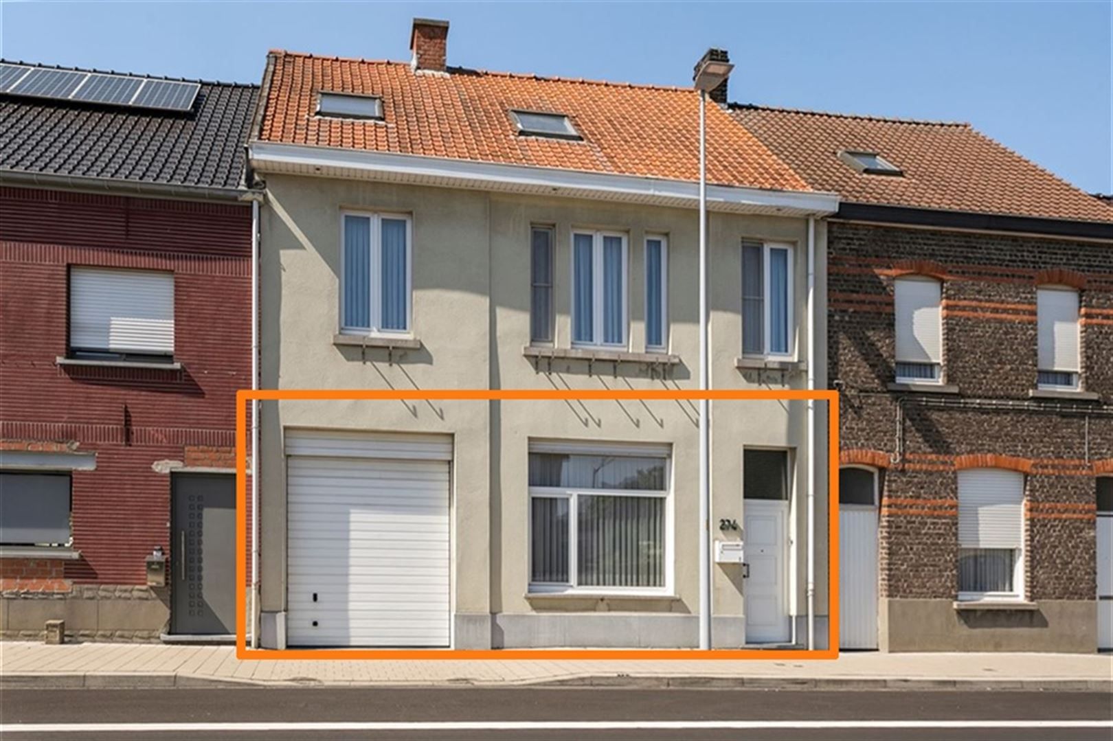 Appartement te huur Gentstraat 274 - 9700 OUDENAARDE